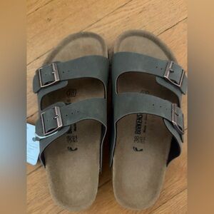 Birkenstocks size 38